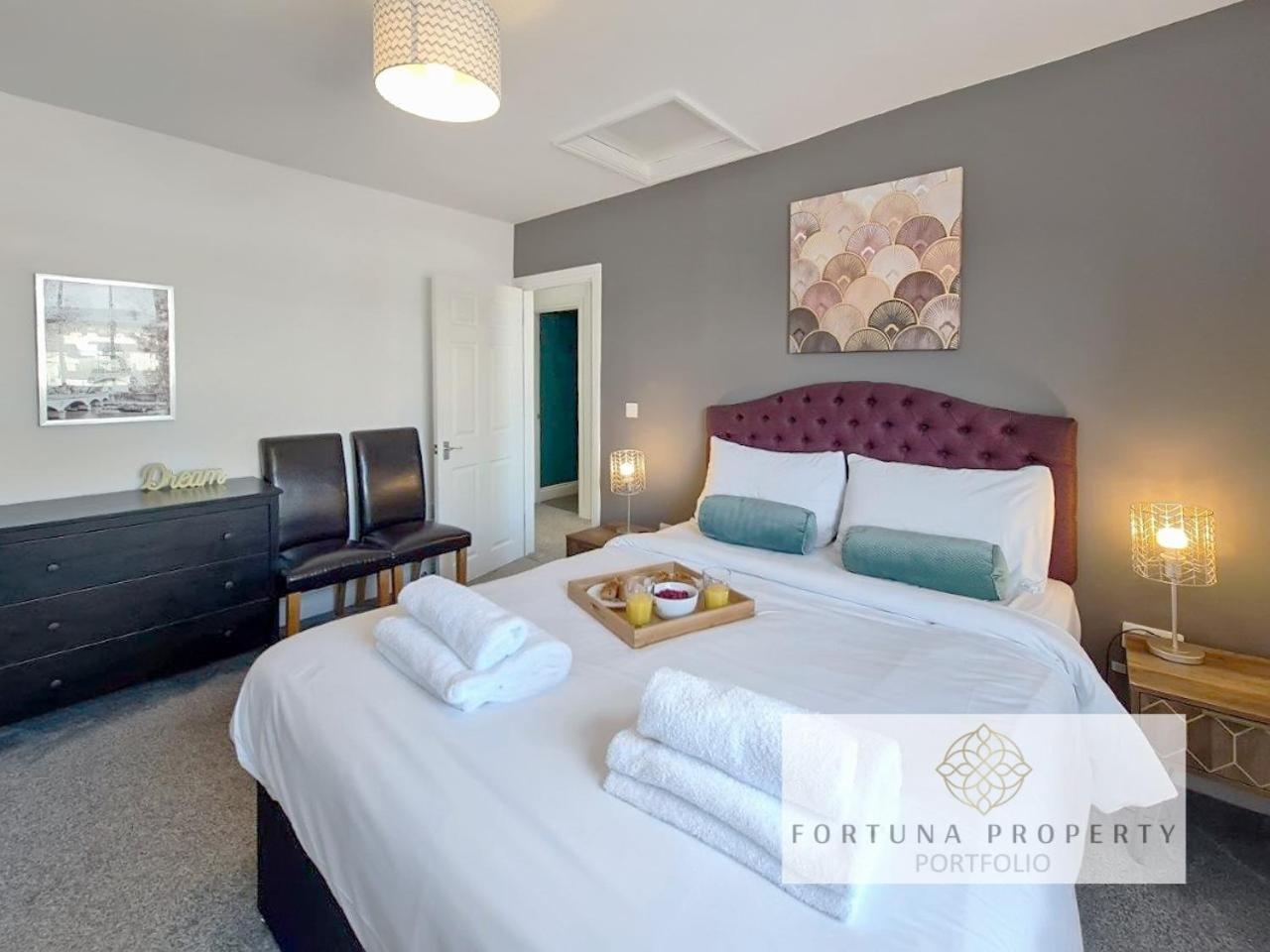 Margaret'S Loft By Fortuna Property Cheltenham Extérieur photo