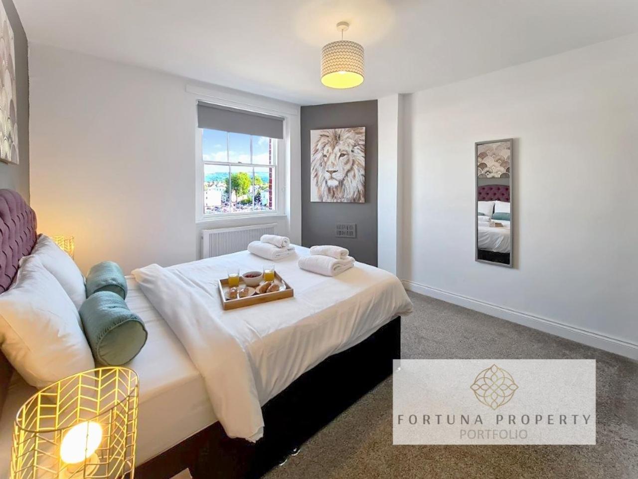 Margaret'S Loft By Fortuna Property Cheltenham Extérieur photo