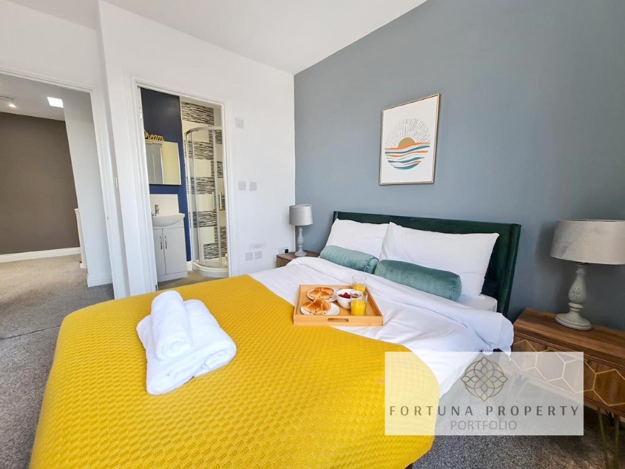 Margaret'S Loft By Fortuna Property Cheltenham Extérieur photo