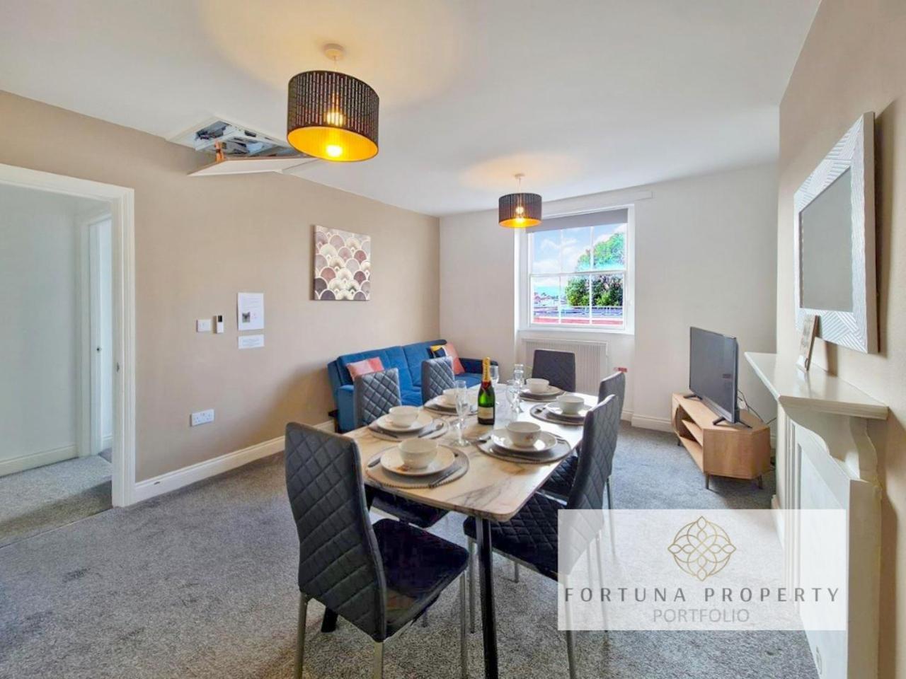 Margaret'S Loft By Fortuna Property Cheltenham Extérieur photo