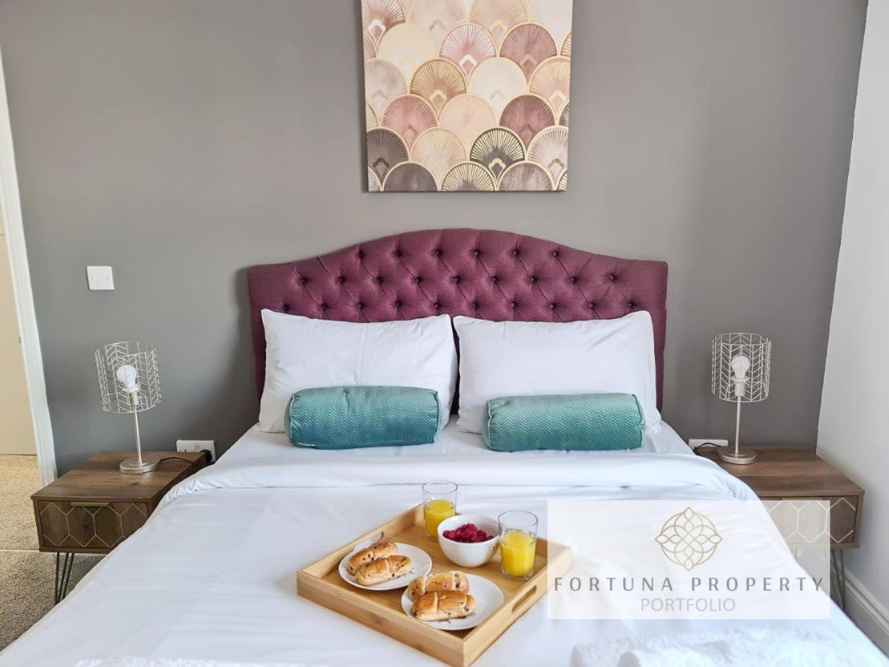 Margaret'S Loft By Fortuna Property Cheltenham Extérieur photo