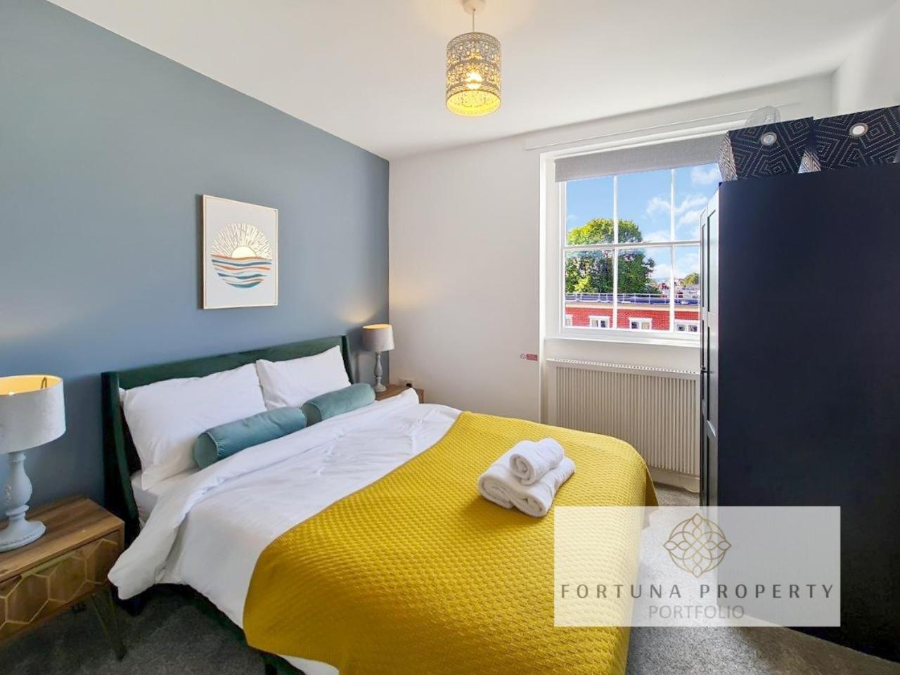 Margaret'S Loft By Fortuna Property Cheltenham Extérieur photo