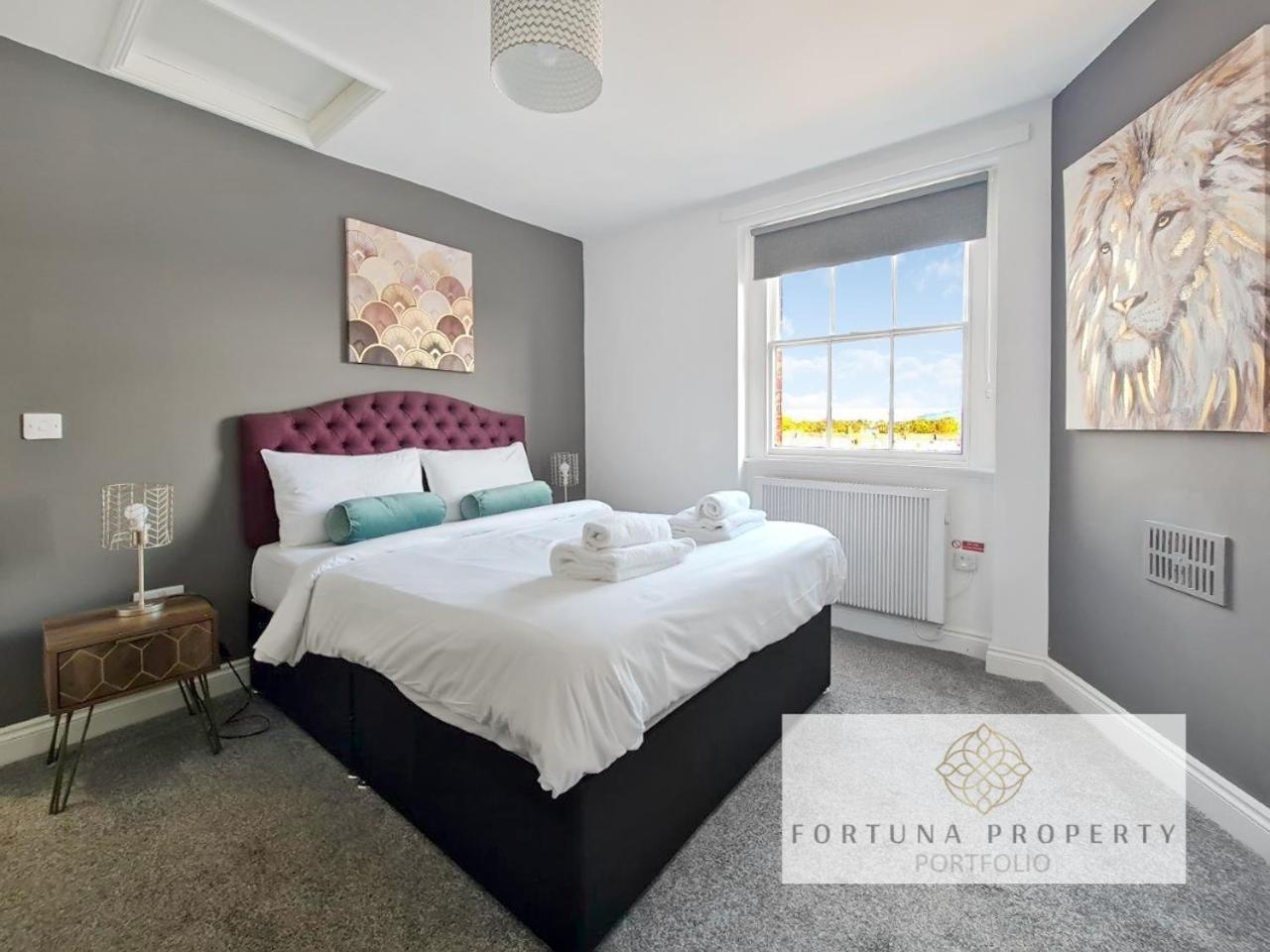Margaret'S Loft By Fortuna Property Cheltenham Extérieur photo