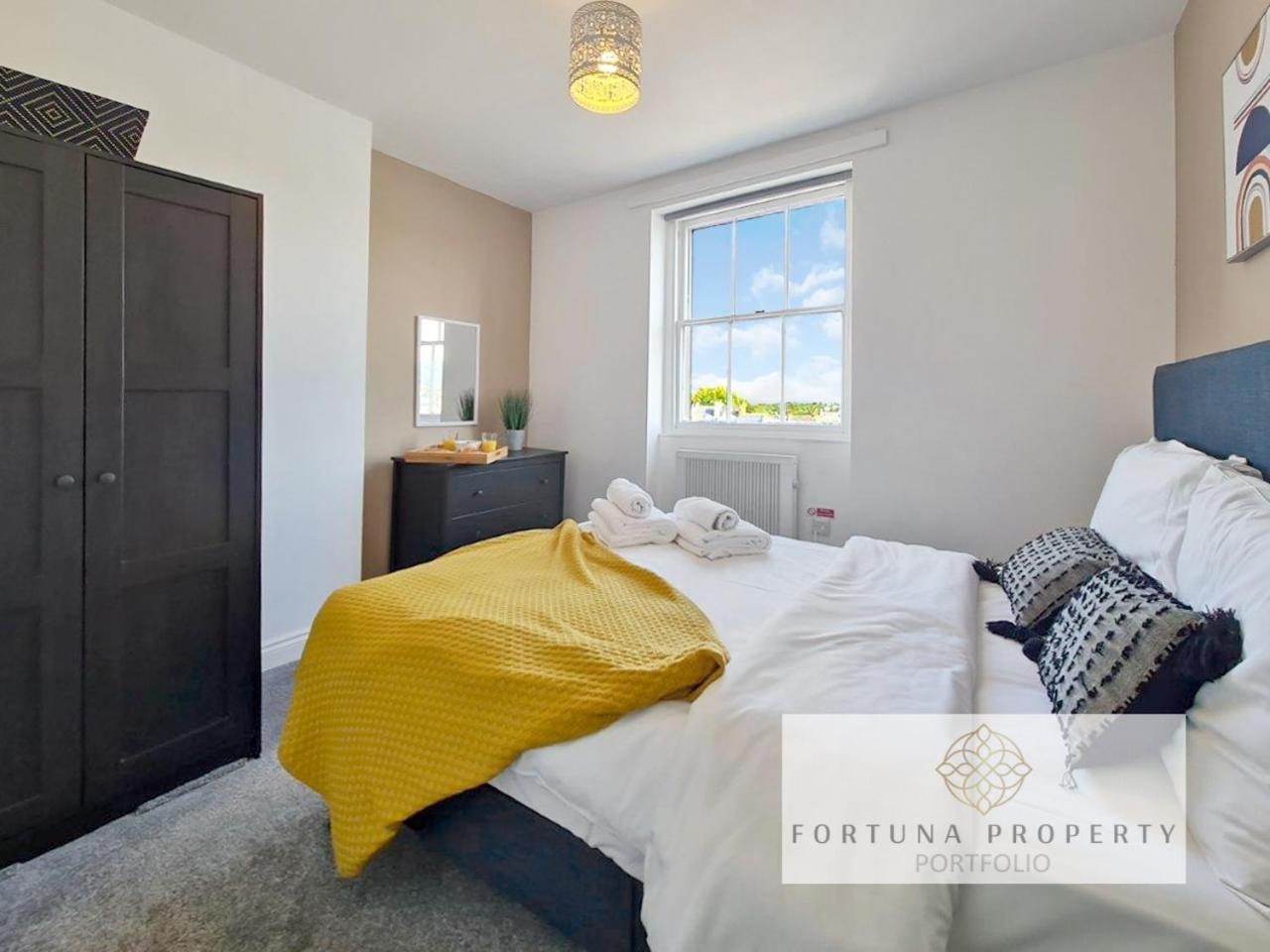 Margaret'S Loft By Fortuna Property Cheltenham Extérieur photo